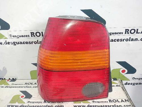 Used Left taillight SEAT AROSA (6H1) 1.0 (50 hp) 4054865