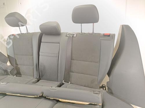Seats set MERCEDES-BENZ GLK-CLASS (X204) 220 CDI (204.902) | BP26503208C78 