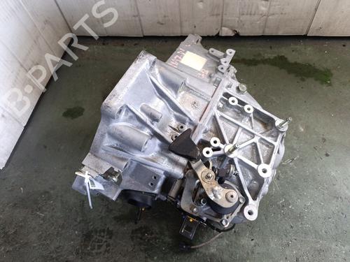 Used Gearbox MAZDA CX-7 (ER) 2.2 MZR-CD AWD (ER10A) (173 hp) 28442130