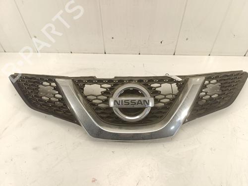 Grill NISSAN QASHQAI II (J11, J11_) 1.6 dCi ALL MODE 4x4-i (130 hp) 29866465