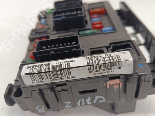 Fuse box CITROËN C3 I (FC_, FN_) 1.4 HDi | BP16172072E1 