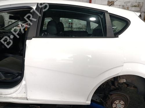 Used Left rear door SEAT LEON (1P1) 1.6 TDI (105 hp) 30808949
