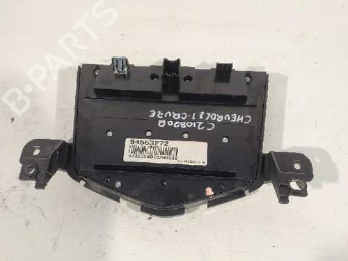 Switch CHEVROLET CRUZE (J300) 2.0 CDI | BP6424177I30