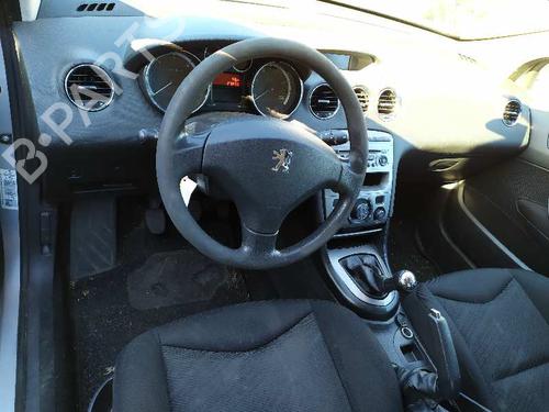 Front left window mechanism PEUGEOT 308 I (4A_, 4C_)  | BP10642901C22 