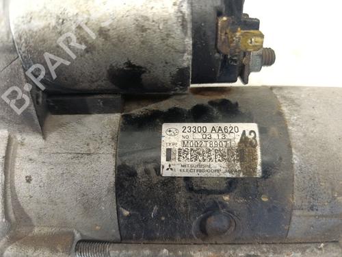 Starter SUBARU IMPREZA Hatchback (GR, GH, G3) 2.0 D AWD | BP28727513M8 