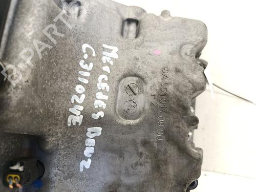 Oil sump MERCEDES-BENZ GLK-CLASS (X204) 220 CDI (204.902) | BP25002239M115 