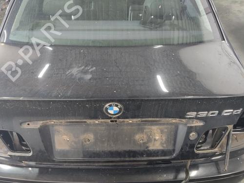Tailgate BMW 3 Coupe (E46)  | BP20224018C6 