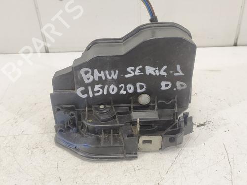 Used Front right lock BMW 1 (E87) [2003-2013]  8493553