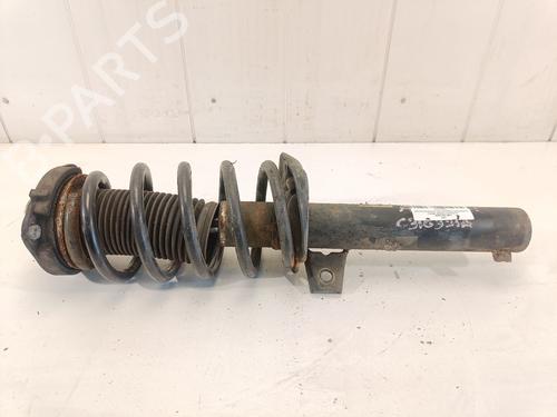 Used Left front shock absorber AUDI A3 (8P1) [2003-2013]  24372844