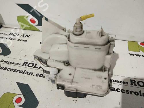 Rear right lock VW POLO CLASSIC (86C, 80)  | BP4052557C99
