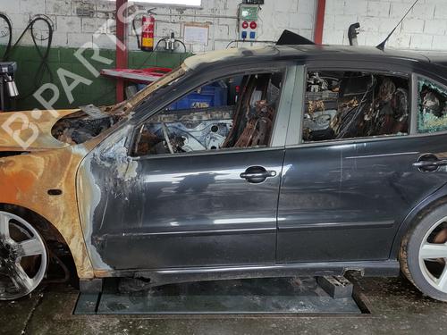Rear left lock SEAT LEON (1M1)  | BP9150812C100 
