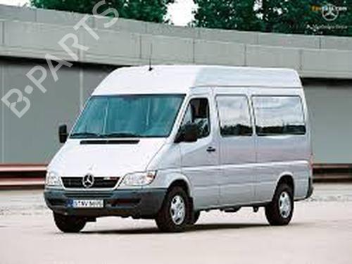 Pedal MERCEDES-BENZ SPRINTER 4-t Van (B904)  | BP4066546I4 