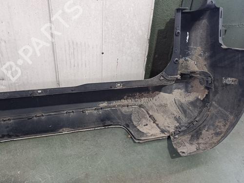 Rear bumper PEUGEOT PARTNER Box Body/MPV 1.6 HDi | BP20223083C8 