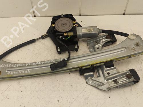 Used Rear right window mechanism CHRYSLER PT CRUISER (PT_) [2000-2010]  9539883