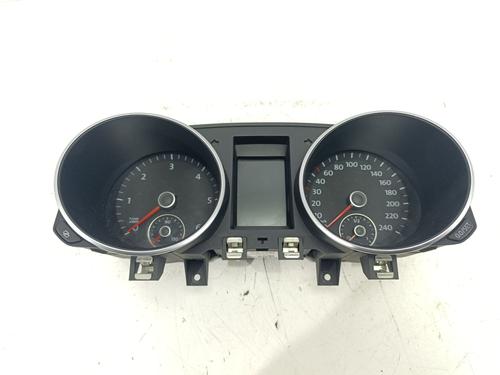 instrument-cluster-vw-golf-vi-5k1-2008-2009-2010-2011-2012-2013-2014-32470597 main image