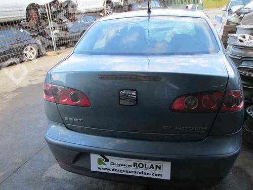 Fuel pump SEAT CORDOBA (6L2) 1.9 TDI | BP4670602M76 