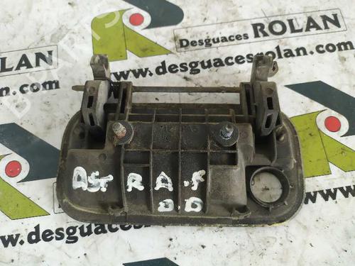 Front right exterior door handle OPEL ASTRA F Saloon (T92)  | BP4065683C129 