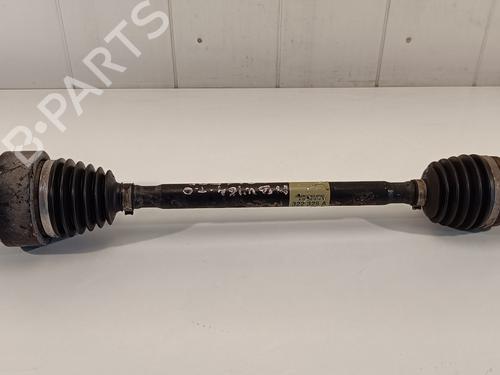 Used Right rear driveshaft MERCEDES-BENZ M-CLASS (W164) ML 320 CDI 4-matic (164.122) (224 hp) 15073623