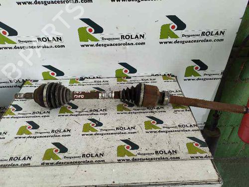Used Right front driveshaft PEUGEOT 308 I (4A_, 4C_) 2.0 HDi (163 hp) 12549377