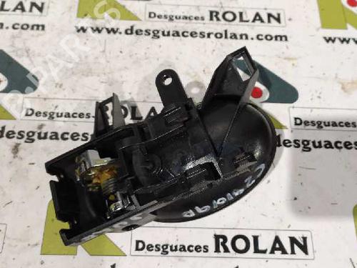 Front left interior door handle NISSAN JUKE (F15) 1.5 dCi | BP4836512I13 