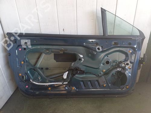 Left front door PEUGEOT 407 Coupe (6C_) 2.7 HDi | BP29823646C2