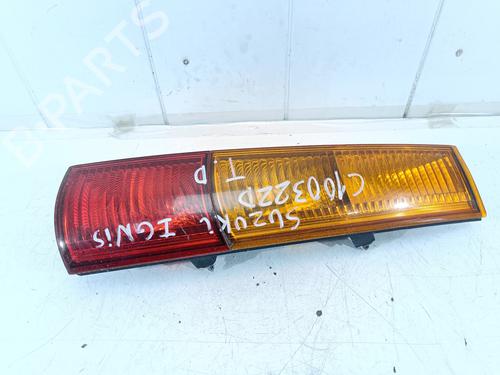 Used Right taillight SUZUKI IGNIS II (MH) 1.3 DDiS (RM413D) (70 hp) 10204878