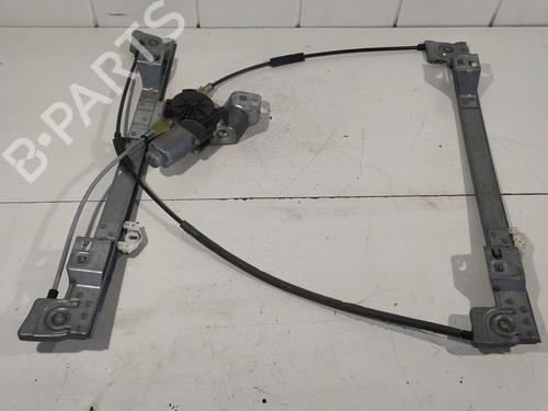 Used Front right window mechanism RENAULT KANGOO / GRAND KANGOO II (KW0/1_) 1.5 dCi 70 (KW0V, KW0A) (68 hp) 8178550
