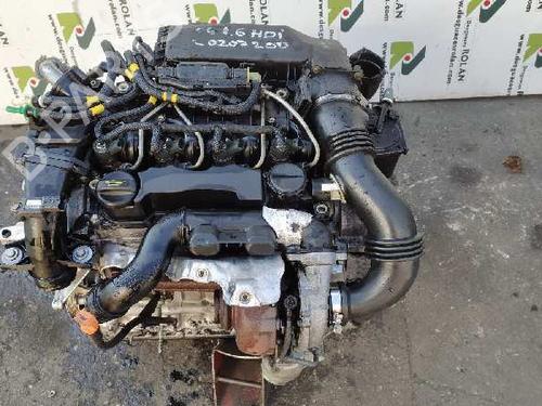 Engine CITROËN C4 Coupe (LA_) | BP5932298M1