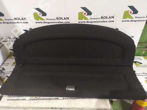 Used Rear parcel shelf MAZDA 3 (BK) 1.6 DI Turbo (109 hp) 4222442