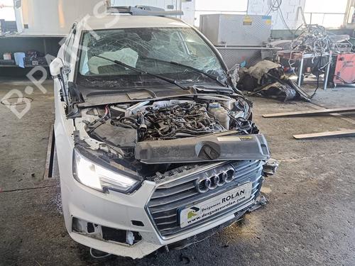 Rudehejsemekanisme Højre bagtil AUDI A4 B9 Avant (8W5, 8WD)  | BP18821878C25 