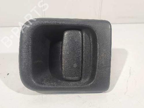 Used Front left exterior door handle RENAULT MASTER II Bus (JD) [1997-2010]  6810134