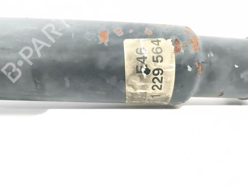 Driveshaft BMW 3 Coupe (E46) 325 Ci | BP34213762M37 - Image 5
