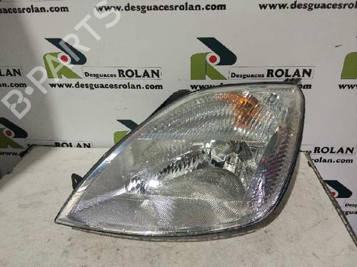 Used Left headlight FORD FIESTA V (JH_, JD_) [2001-2014]  4060173
