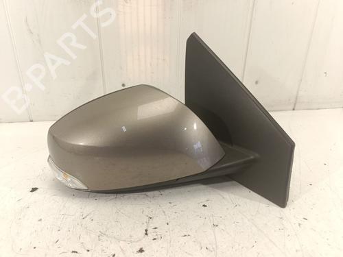 Right mirror RENAULT MEGANE III Hatchback (BZ0/1_, B3_)  | BP29478434C27 