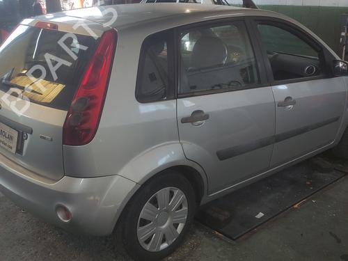 Right front door FORD FIESTA V (JH_, JD_) 1.4 TDCi | BP16936346C3 