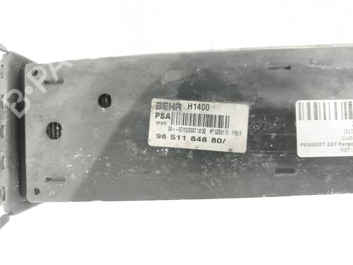 Intercooler PEUGEOT 207 Hatchback Van (WA_, WC_) 1.6 HDi | BP36385784M30 - Image 7
