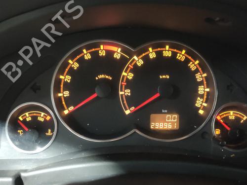 Motor OPEL MERIVA A MPV (X03) 1.7 CDTI (E75) | BP11253306M1 