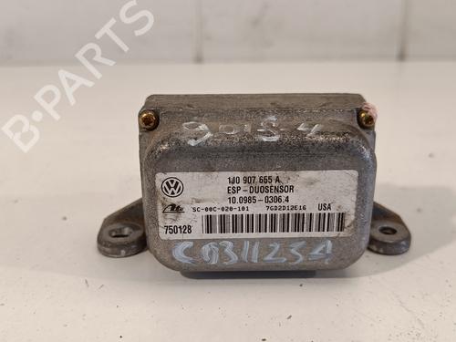 Elektronisk modul VW GOLF IV (1J1) [1997-2008]  15912705
