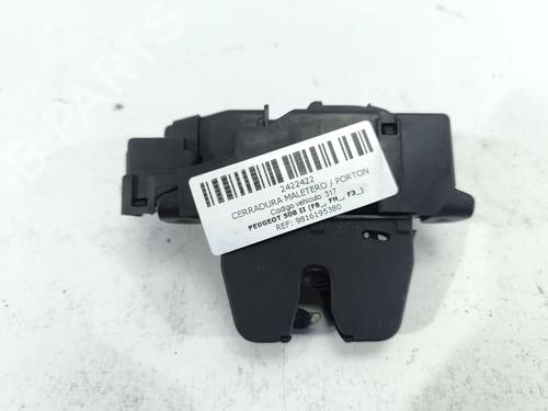 tailgate-lock-peugeot-508-ii-fb_-fh_-f3_-2018-33689654 main image