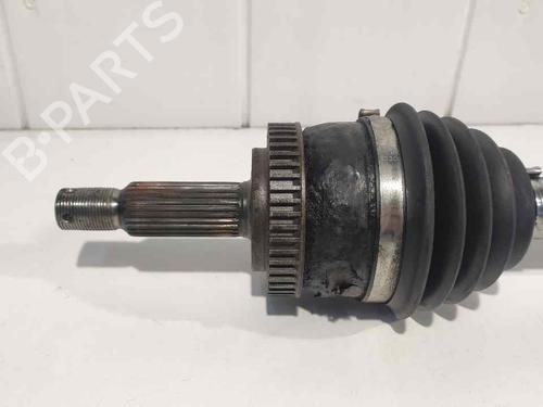 Right front driveshaft KIA CARENS III MPV (UN) 2.0 CRDi 115 | BP6964425M39 