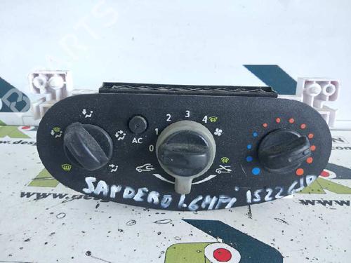 Used Climate control DACIA SANDERO 1.6 (BS0D, BS0B, BS0F, BS0H) (87 hp) 4056558