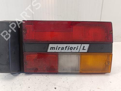 Used Right taillight SEAT 131 (131A) [1975-1986]  19249454
