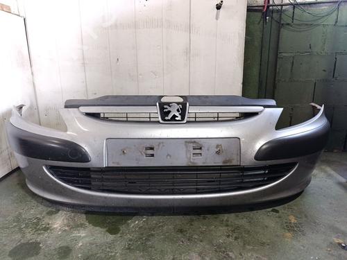 Used Front bumper PEUGEOT 307 (3A/C) 2.0 HDi 90 (90 hp) 26881988