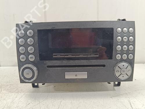 Used Radio MERCEDES-BENZ SLK (R171) [2004-2011]  12547722