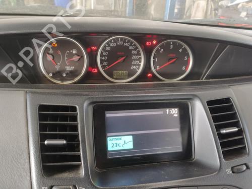 Display monitor NISSAN PRIMERA Estate (WP12) 2.2 Di | BP7874865C48 
