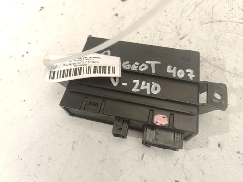 Electronic module PEUGEOT 407 SW (6E_, 6D_) 2.0 HDi 135 | BP29490812M83 