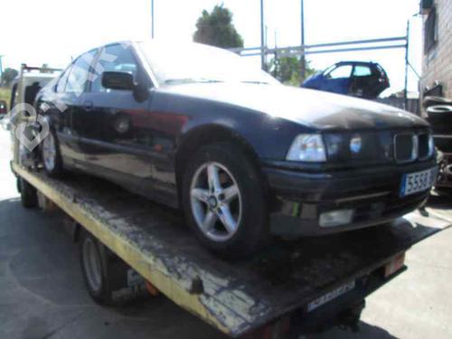 ECU airbags BMW 3 (E36) 325 td | BP4066437M53 