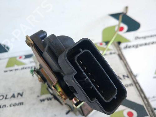 Rear left lock OPEL AGILA (A) (H00)  | BP4052449C100 