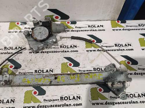 Used Front right window mechanism NISSAN JUKE (F15) 1.5 dCi (110 hp) 4839470