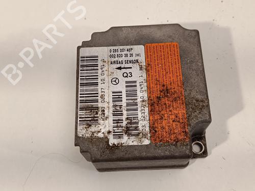 Used ECU airbags MERCEDES-BENZ VANEO (414) [2002-2005]  16094957